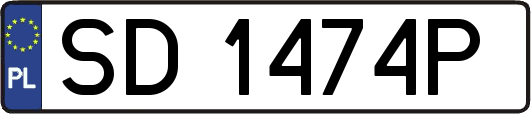 SD1474P