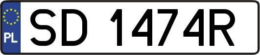 SD1474R