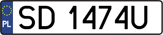 SD1474U