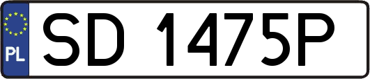 SD1475P