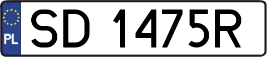 SD1475R