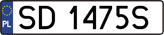 SD1475S
