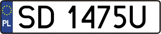 SD1475U