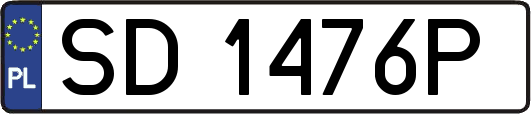 SD1476P