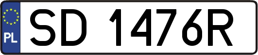 SD1476R