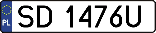 SD1476U