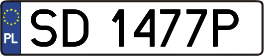 SD1477P