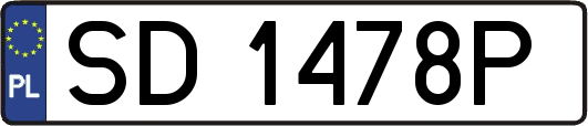 SD1478P