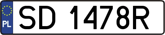 SD1478R