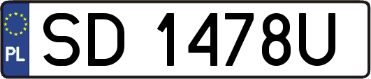 SD1478U