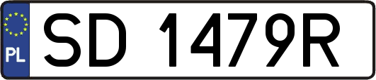 SD1479R