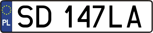 SD147LA