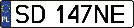 SD147NE