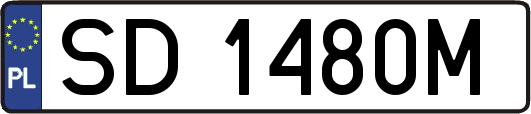 SD1480M