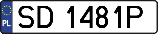 SD1481P
