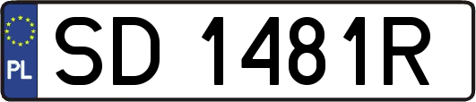 SD1481R