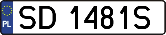 SD1481S