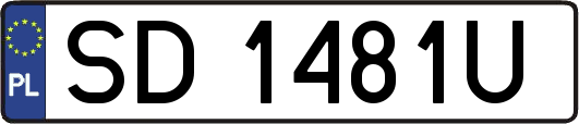 SD1481U