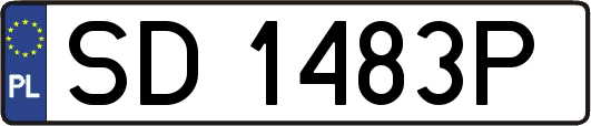 SD1483P