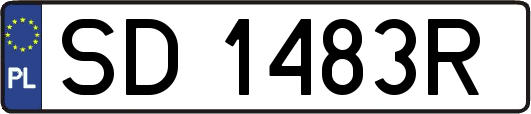 SD1483R