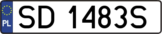 SD1483S