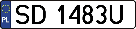 SD1483U