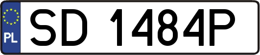 SD1484P