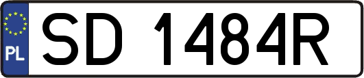 SD1484R