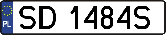 SD1484S