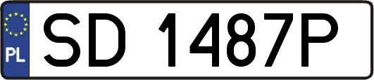 SD1487P