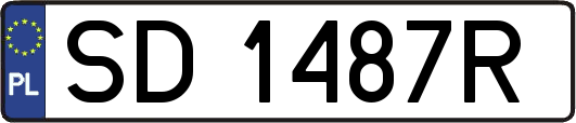SD1487R