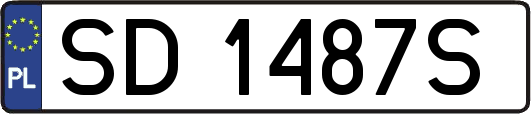 SD1487S