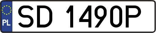 SD1490P