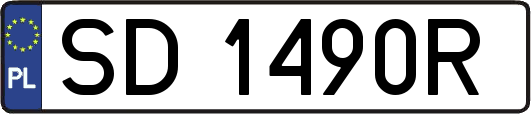 SD1490R