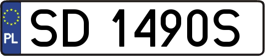 SD1490S