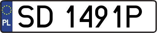 SD1491P