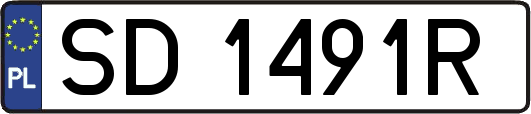 SD1491R