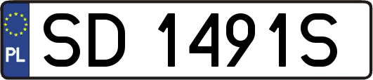 SD1491S