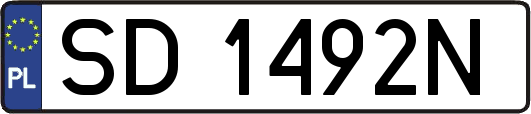 SD1492N