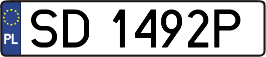 SD1492P