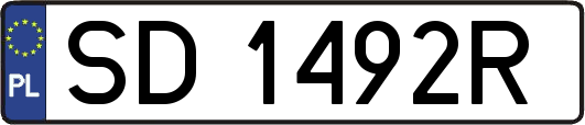SD1492R