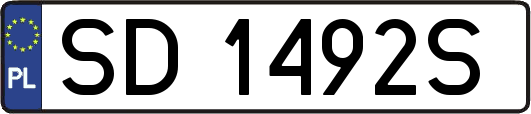 SD1492S