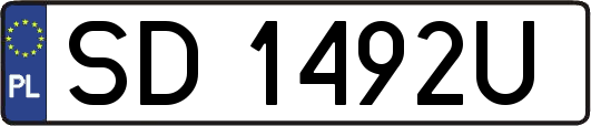 SD1492U