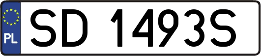 SD1493S