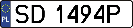 SD1494P