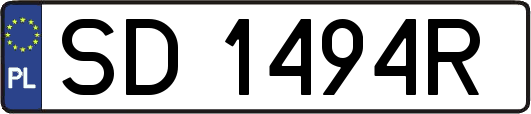 SD1494R