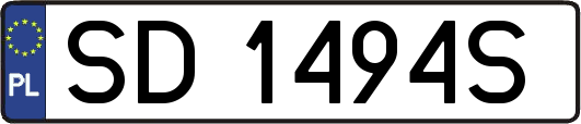 SD1494S