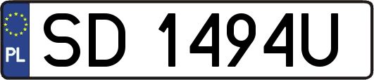 SD1494U