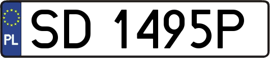SD1495P