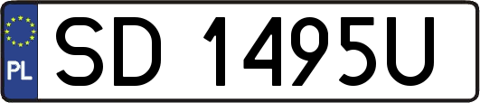 SD1495U